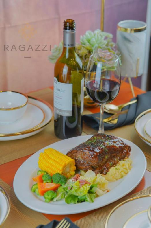 Ragazzi Resort Hotel Naga  Exterior photo