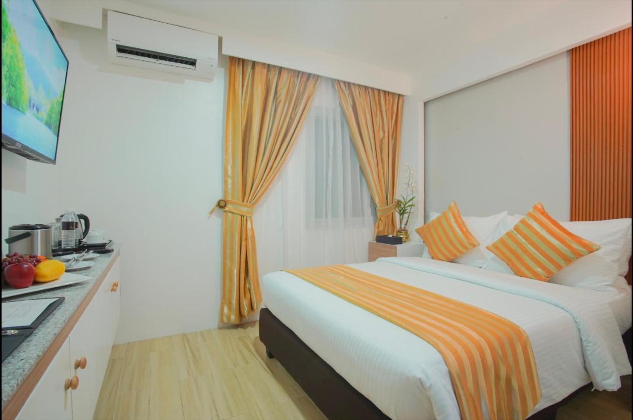 Ragazzi Resort Hotel Naga  Exterior photo